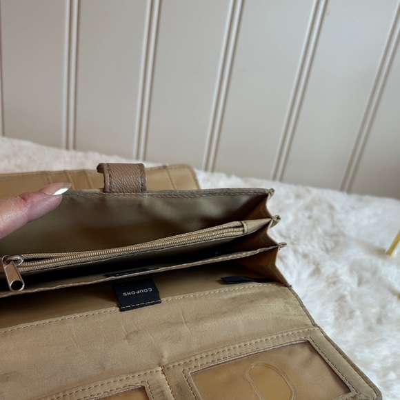 Light Brown Wallet - Picture 3 of 7